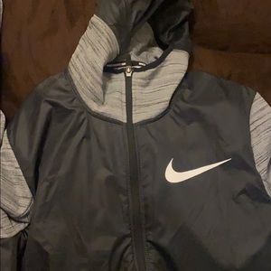New Nike thermal jacket
